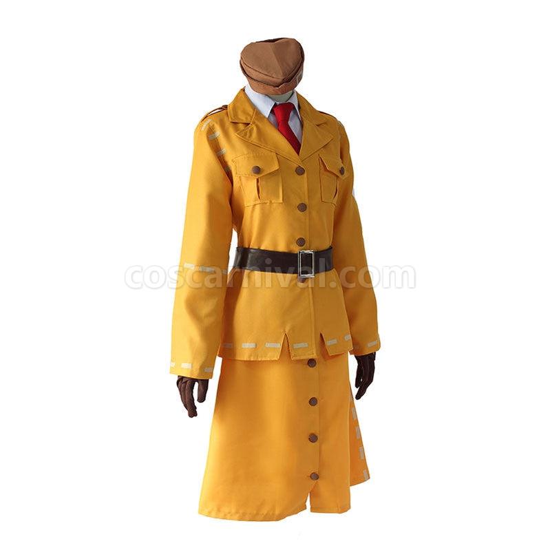 Identity V Coordinator Matha Behamfil Cosplay Costume coscarnival011115508