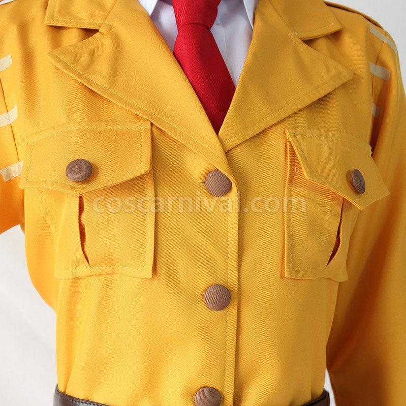 Identity V Coordinator Matha Behamfil Cosplay Costume coscarnival011115527