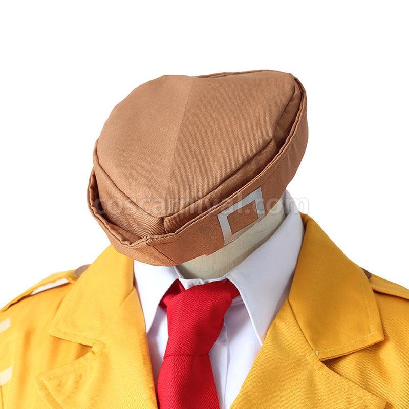 Identity V Coordinator Matha Behamfil Cosplay Costume coscarnival011115555