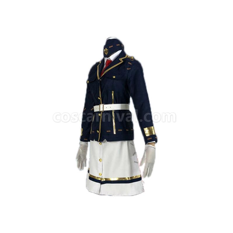 Identity V Coordinator Navy Matha Behamfil Cosplay Costume coscarnival011113029