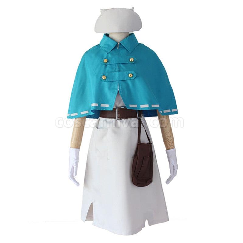 Identity V Doctors Emily Dale Cosplay Costume coscarnival011115530