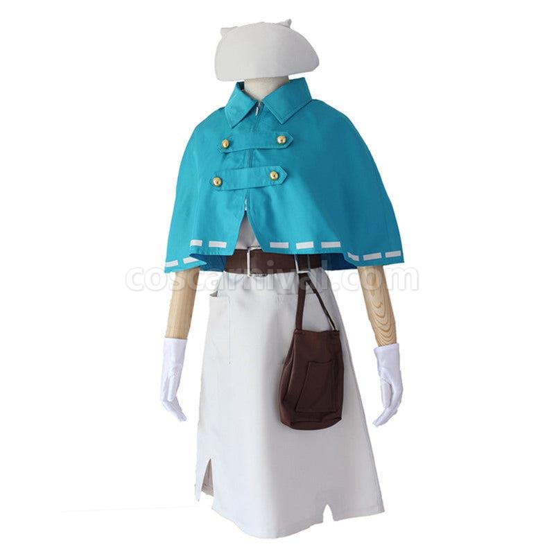 Identity V Doctors Emily Dale Cosplay Costume coscarnival011115536