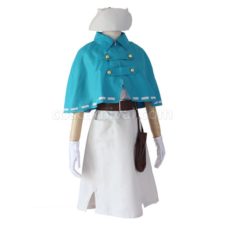 Identity V Doctors Emily Dale Cosplay Costume coscarnival011115542