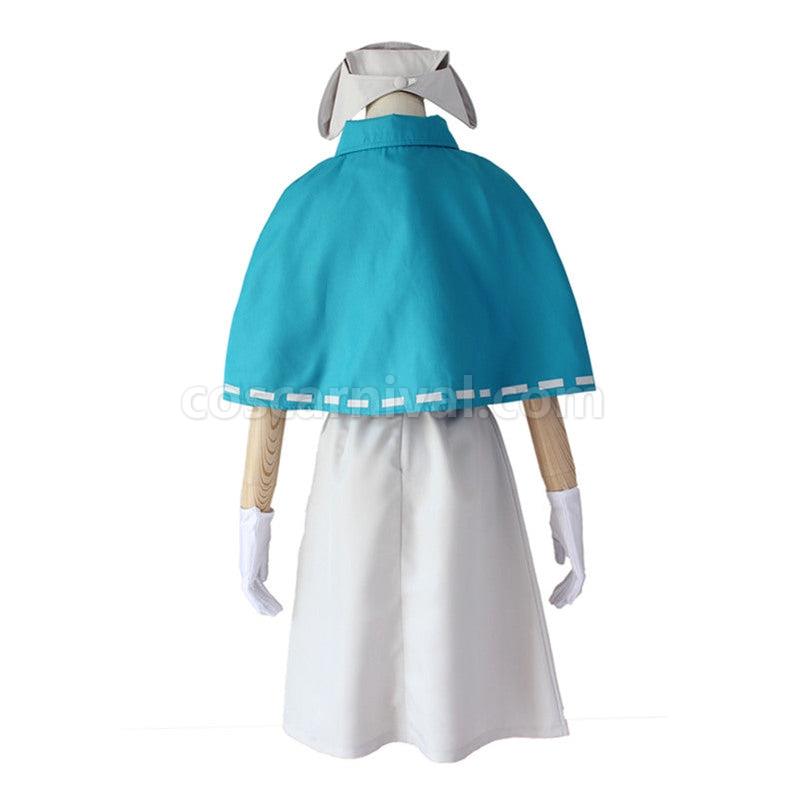 Identity V Doctors Emily Dale Cosplay Costume coscarnival011115553