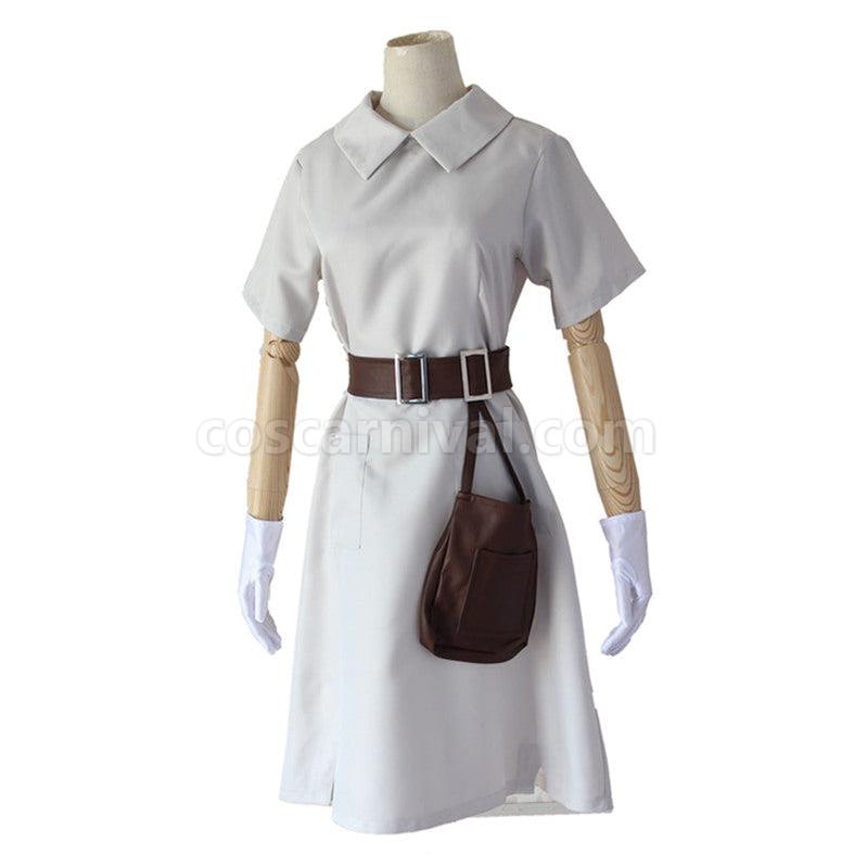 Identity V Doctors Emily Dale Cosplay Costume coscarnival011115575