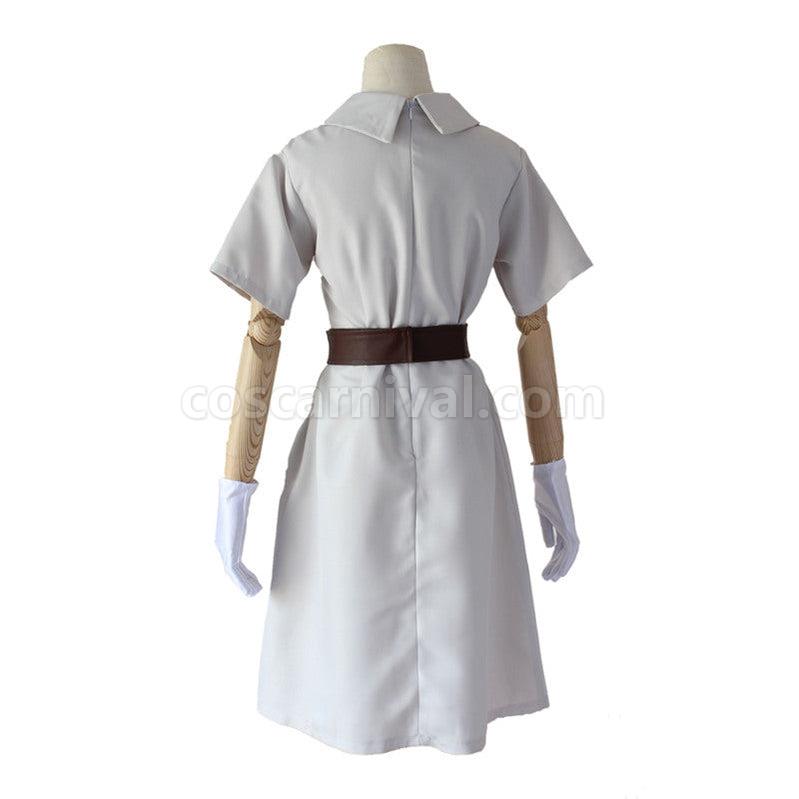 Identity V Doctors Emily Dale Cosplay Costume coscarnival011115580