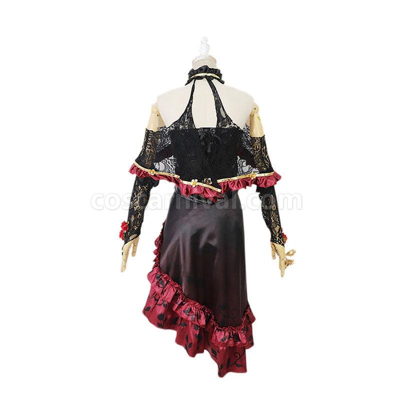 Identity V Doctors Emily Dale Rare Fashion Cosplay Costume coscarnival011115393