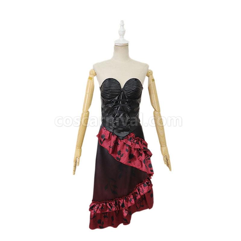 Identity V Doctors Emily Dale Rare Fashion Cosplay Costume coscarnival011115397