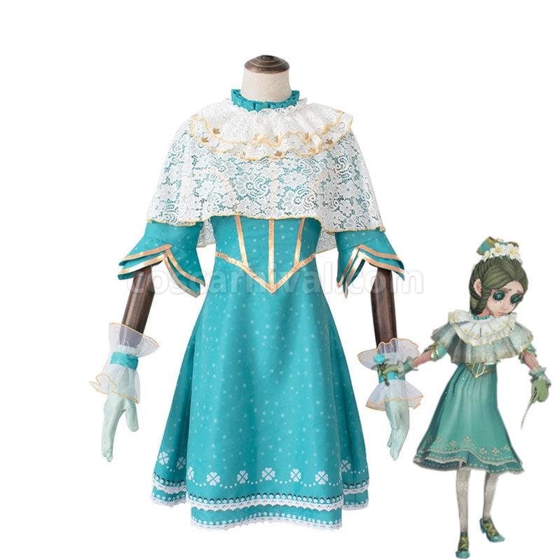 Identity V Doctors Past Emily Dale Cosplay Costume coscarnival011115342