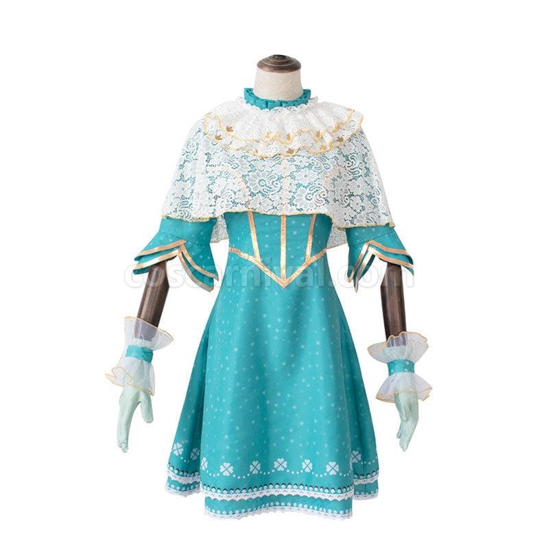 Identity V Doctors Past Emily Dale Cosplay Costume coscarnival011115350