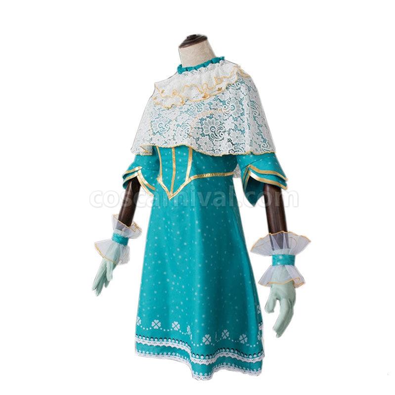 Identity V Doctors Past Emily Dale Cosplay Costume coscarnival011115355