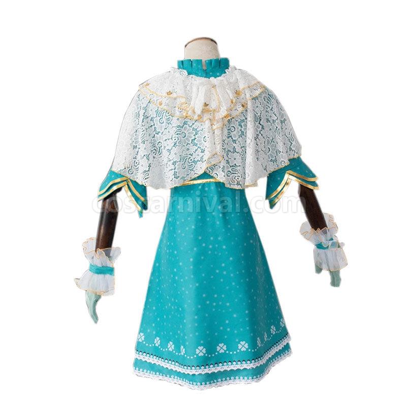 Identity V Doctors Past Emily Dale Cosplay Costume coscarnival011115363