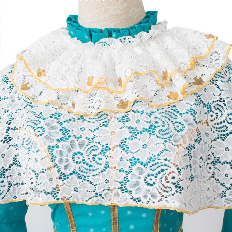 Identity V Doctors Past Emily Dale Cosplay Costume coscarnival011115371