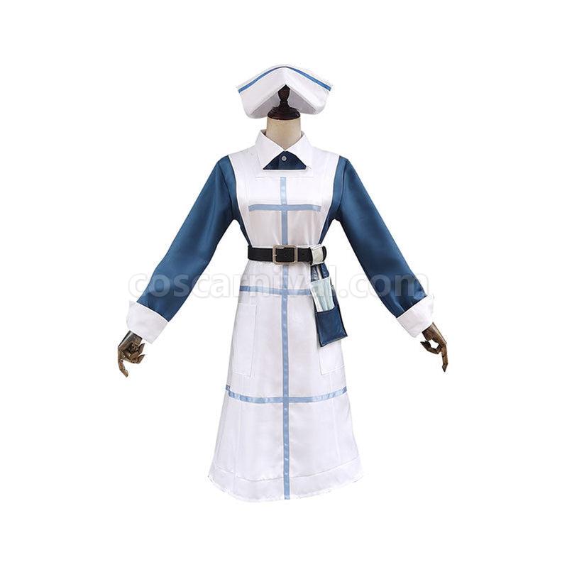 Identity V Doctors Protector Emily Dale Cosplay Costume coscarnival011115366