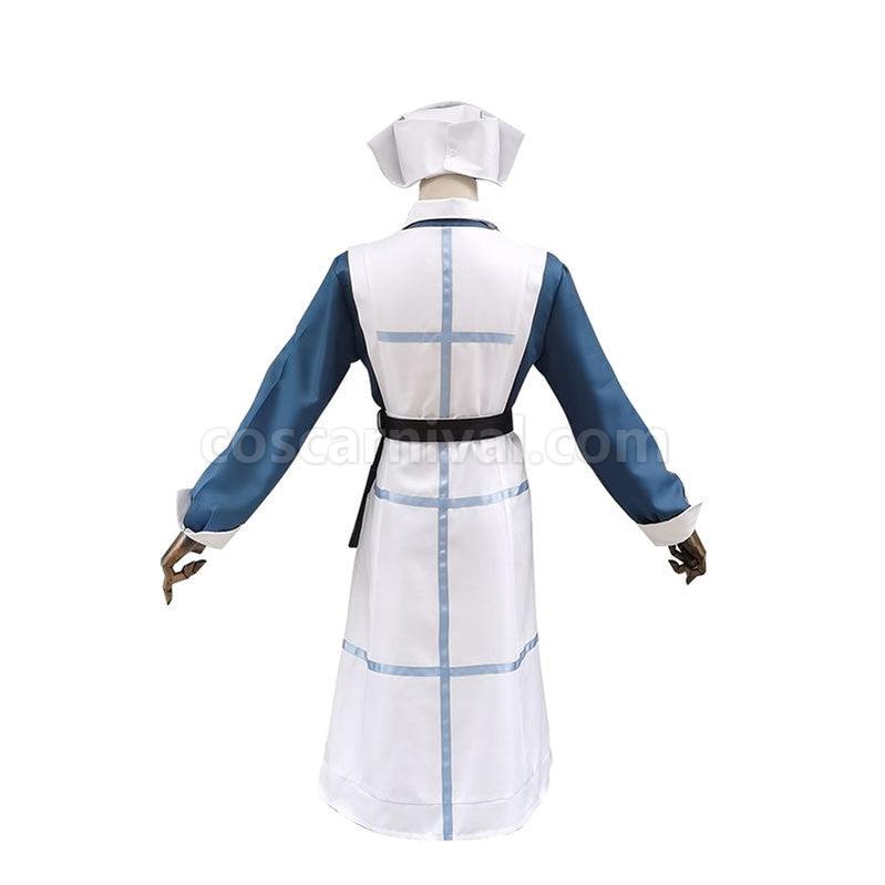 Identity V Doctors Protector Emily Dale Cosplay Costume coscarnival011115378