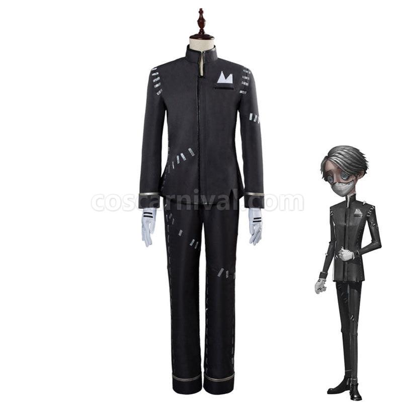 Identity V Embalmer Aesop Carl Cosplay Costume coscarnival011115417