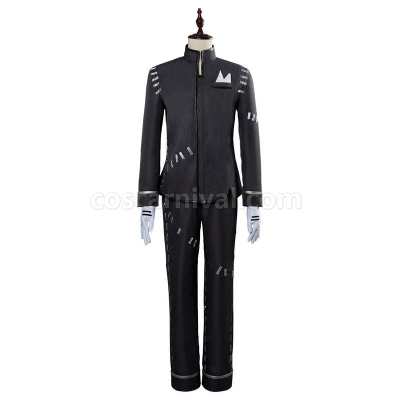Identity V Embalmer Aesop Carl Cosplay Costume coscarnival011115424