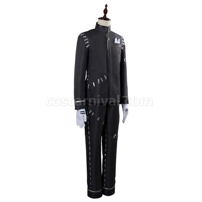 Identity V Embalmer Aesop Carl Cosplay Costume coscarnival011115442