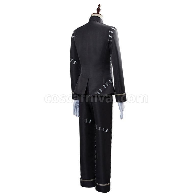 Identity V Embalmer Aesop Carl Cosplay Costume coscarnival011115449