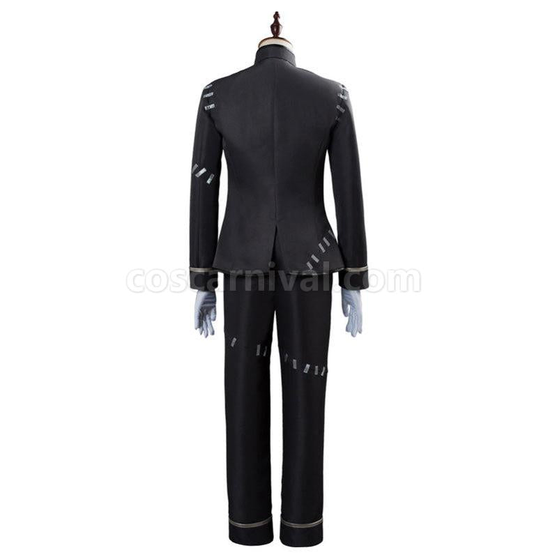 Identity V Embalmer Aesop Carl Cosplay Costume coscarnival011115455
