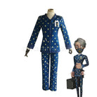 Identity V Embalmer Aesop Carl Unique Fashion Cosplay Costume coscarnival011115367