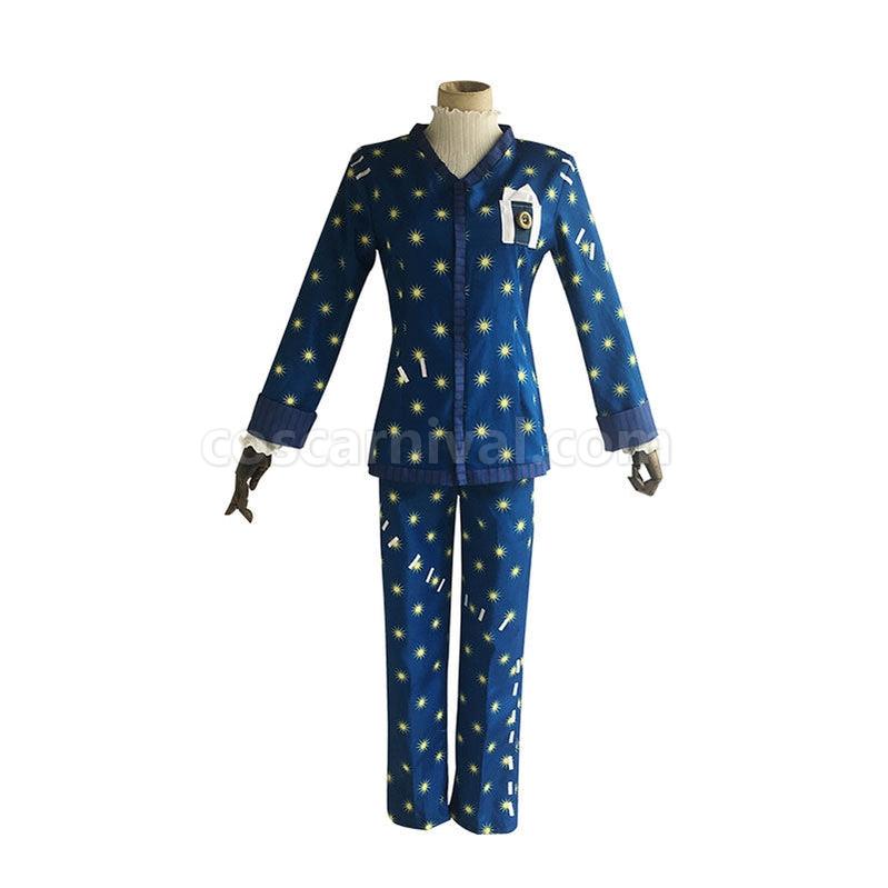 Identity V Embalmer Aesop Carl Unique Fashion Cosplay Costume coscarnival011115374