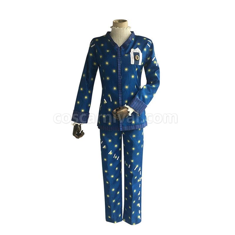 Identity V Embalmer Aesop Carl Unique Fashion Cosplay Costume coscarnival011115382