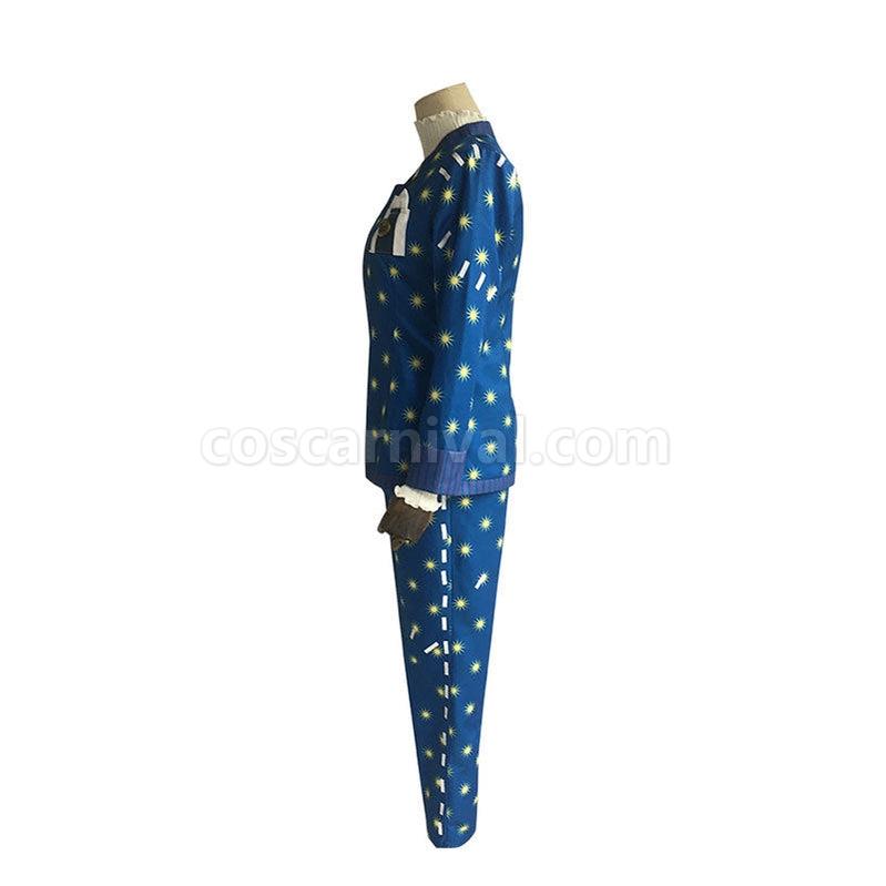 Identity V Embalmer Aesop Carl Unique Fashion Cosplay Costume coscarnival011115391