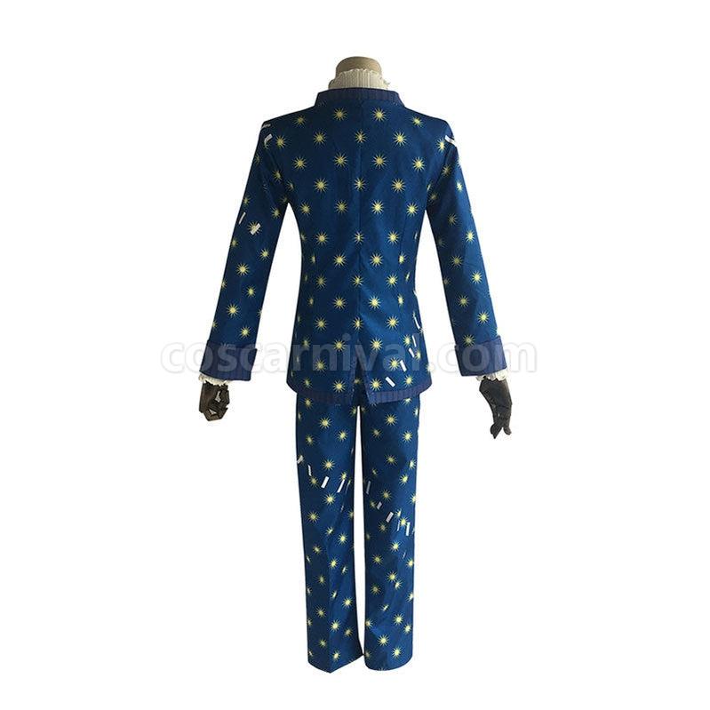 Identity V Embalmer Aesop Carl Unique Fashion Cosplay Costume coscarnival011115398