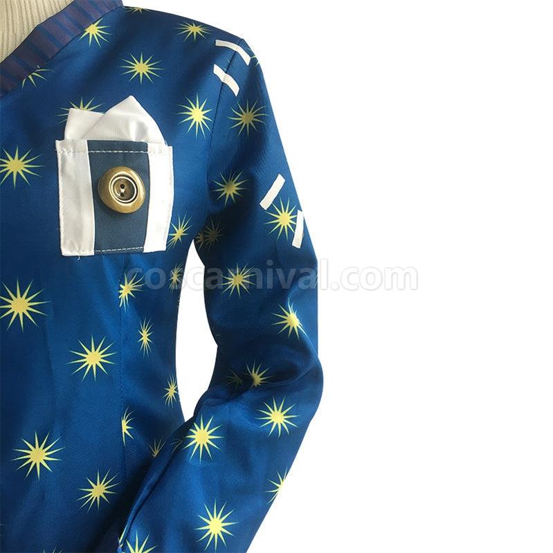 Identity V Embalmer Aesop Carl Unique Fashion Cosplay Costume coscarnival011115406