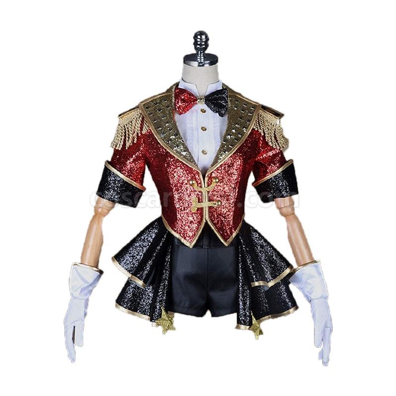 Identity V Female Dancer Animal Tamer Margaretha Zelle Cosplay Costume coscarnival011113021