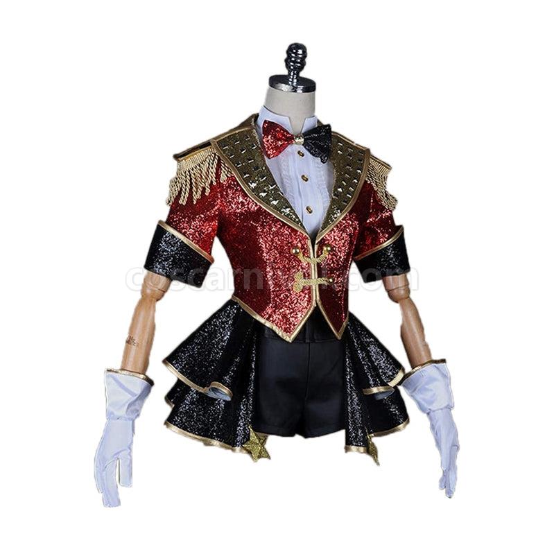 Identity V Female Dancer Animal Tamer Margaretha Zelle Cosplay Costume coscarnival011113031
