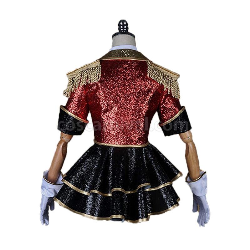 Identity V Female Dancer Animal Tamer Margaretha Zelle Cosplay Costume coscarnival011113041