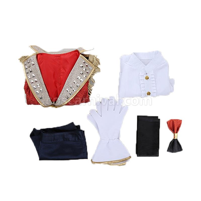 Identity V Female Dancer Animal Tamer Margaretha Zelle Cosplay Costume coscarnival011113048