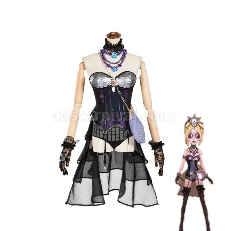 Identity V Female Dancer Kroto Margaretha Zelle Cosplay Costume coscarnival011113347