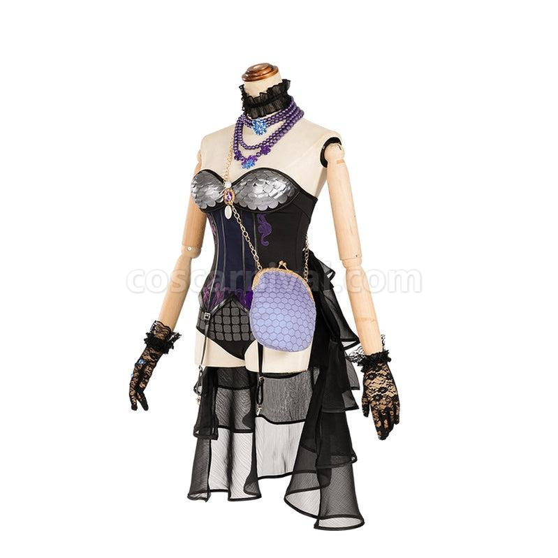 Identity V Female Dancer Kroto Margaretha Zelle Cosplay Costume coscarnival011113363