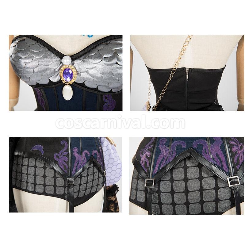 Identity V Female Dancer Kroto Margaretha Zelle Cosplay Costume coscarnival011113378