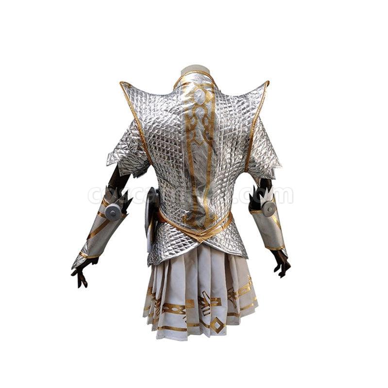 Identity V Female Dancer Margaretha Zelle Valkyrie Cosplay Costume coscarnival011115403