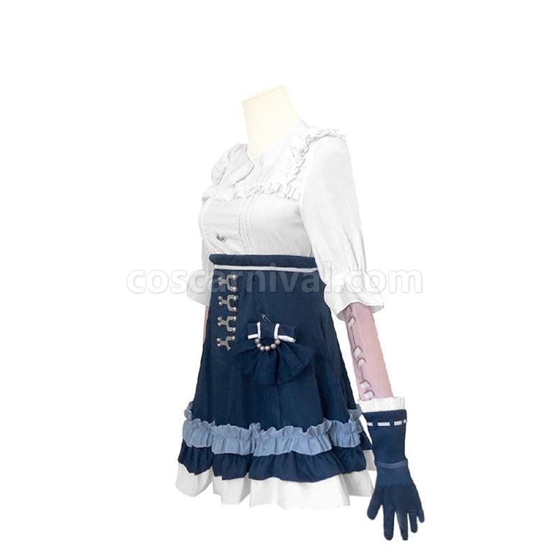 Identity V Gardener Boudoir Dream Emma Woods Cosplay Costume coscarnival011114320