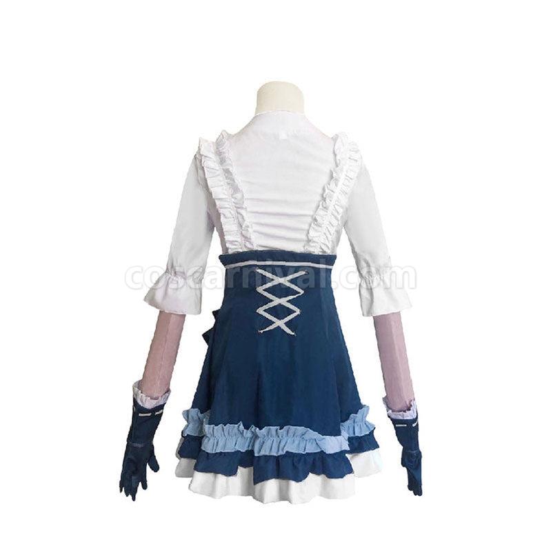 Identity V Gardener Boudoir Dream Emma Woods Cosplay Costume coscarnival011114329