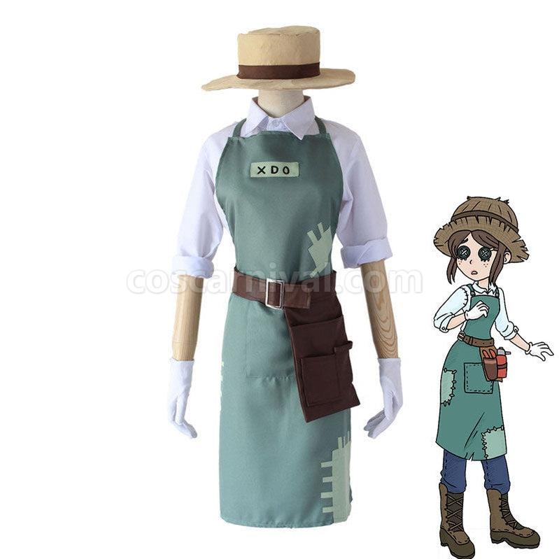 Identity V Gardener Emma Woods Cosplay Costumes coscarnival011115502