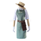 Identity V Gardener Emma Woods Cosplay Costumes coscarnival011115513