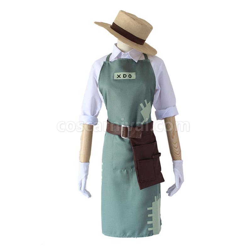 Identity V Gardener Emma Woods Cosplay Costumes coscarnival011115513