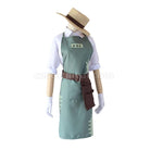 Identity V Gardener Emma Woods Cosplay Costumes coscarnival011115525