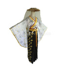 Identity V Geisha Rashomon Michiko Cosplay Costume coscarnival011114916