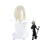 Identity V Grave Keeper Andrew Kreiss Short Cosplay Wigs coscarnival011115289