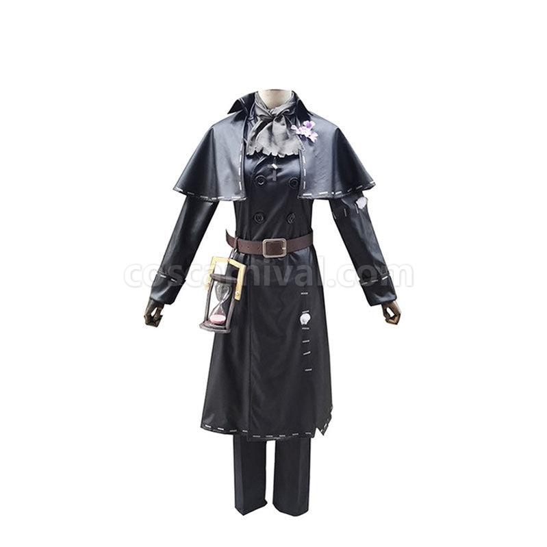 Identity V Grave Keeper Andrew Kress Halloween Cosplay Costume coscarnival011114369
