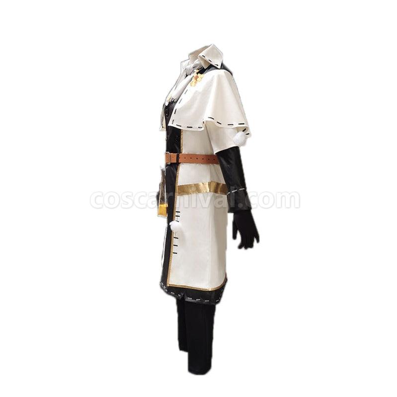 Identity V Grave Keeper Choir Boy Andrew Kress Cosplay Costume coscarnival011112597