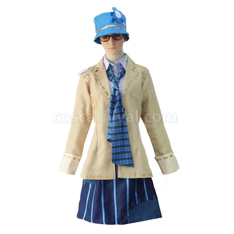 Identity V Helena Adams Cosplay Costume coscarnival011115529