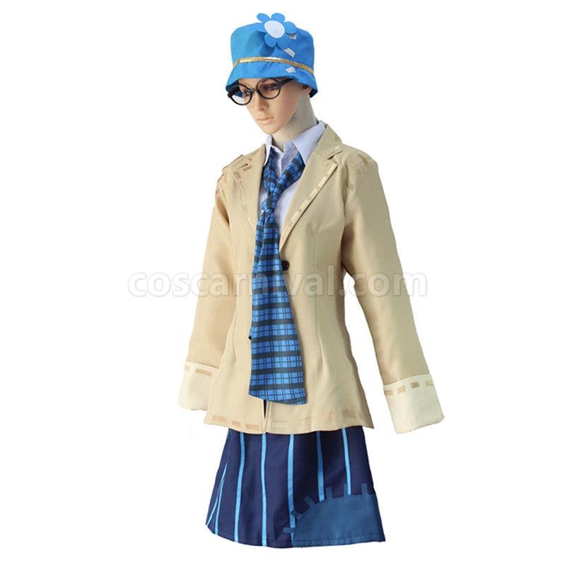 Identity V Helena Adams Cosplay Costume coscarnival011115538